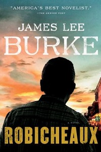 cover robicheaux a novel by james lee burke