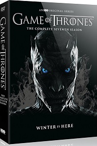 game of thrones season 7 dvd cover