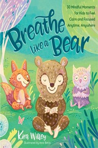 nonfiction cover breathe like a bear by kira willey