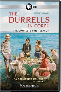 the durrells in corfu season 1 dvd cover