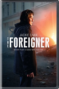 the foreigner dvd cover
