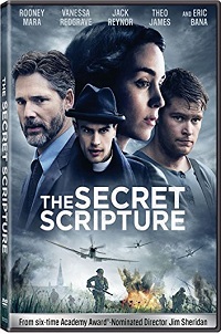 the secret scipture dvd cover