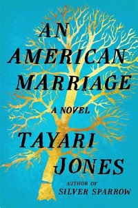 cover an american marriage by tayari jones