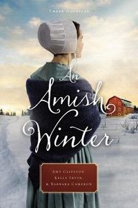 cover an amish winter three novellas