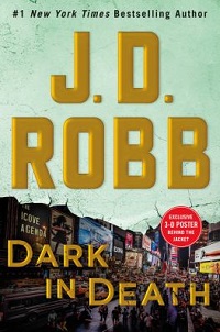 cover dark in death by j.d. robb