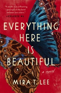 cover everything here is beautiful by mira t. lee