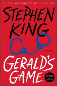 cover gerald's game by stephen king