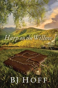 cover harp on the willow by b.j. hoff