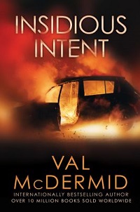 cover insidious intent by val mcdermid