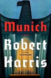 cover munich by robert harris