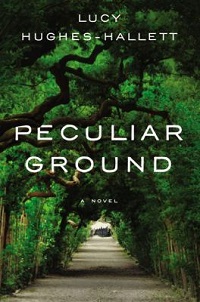 cover peculiar ground by lucy huges-hallett