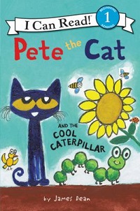 cover pete the cat and the cool caterpillar