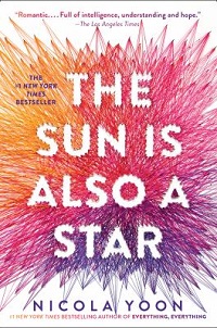 cover the sun is also a star by nicola yoon