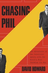 nonfiction cover chasing phil by david howard