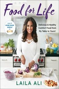 nonfiction cover food for life by laila ali