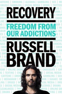 nonfiction cover recovery freedom from our addictions by russell brand