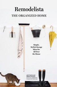 nonfiction cover remodelista the organized home by carlson and guralsick