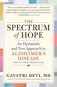 nonfiction cover the spectrum of hope by gayatri devi md