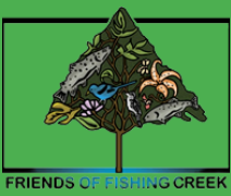 friends of fishing creek logo