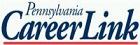 PA career link logo