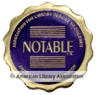 Notable children's digital media logo