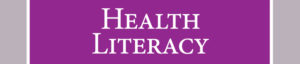 PA Forward - health literacy