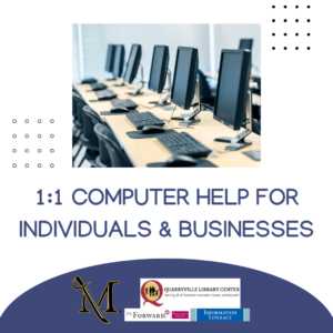 Millersville computer help