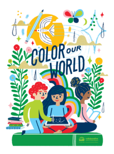 color our world